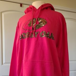 Mossy Oak Hoodie